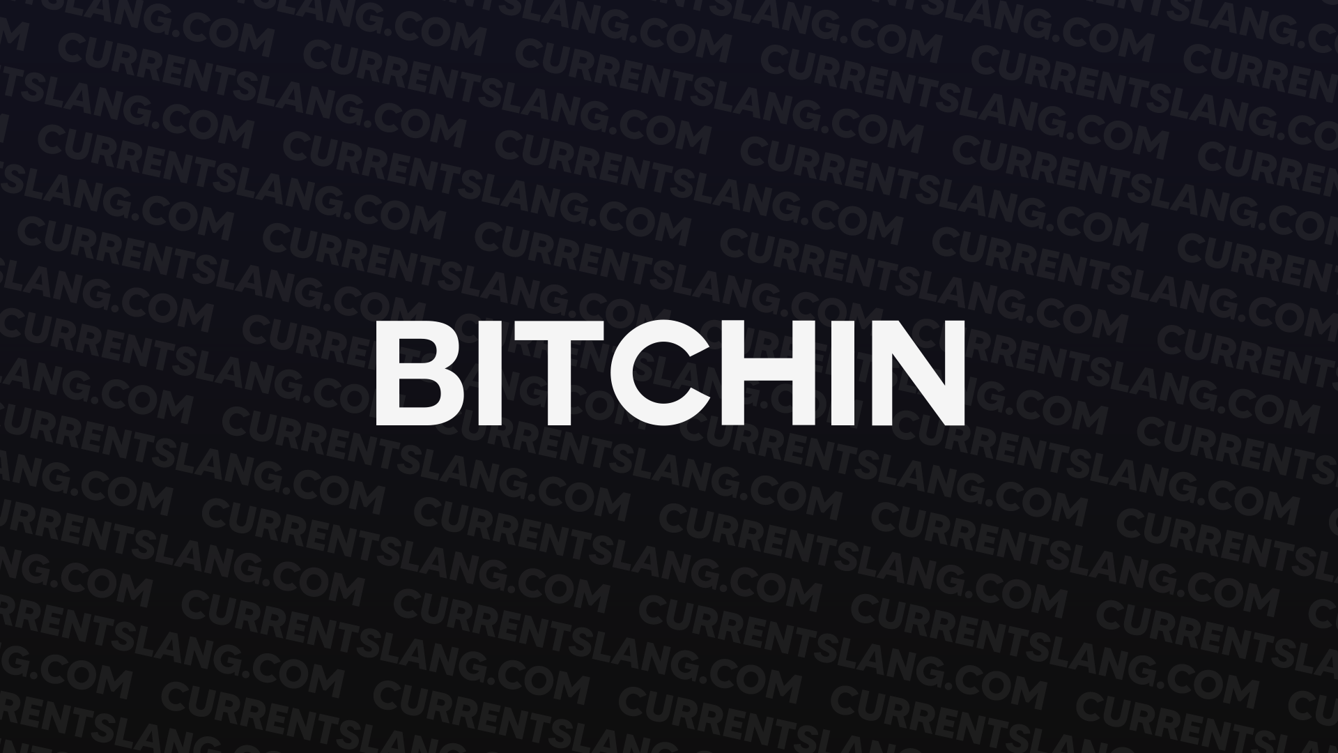 title image for Bitchin