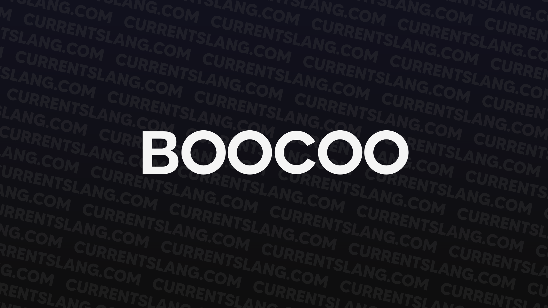 title image for boocoo