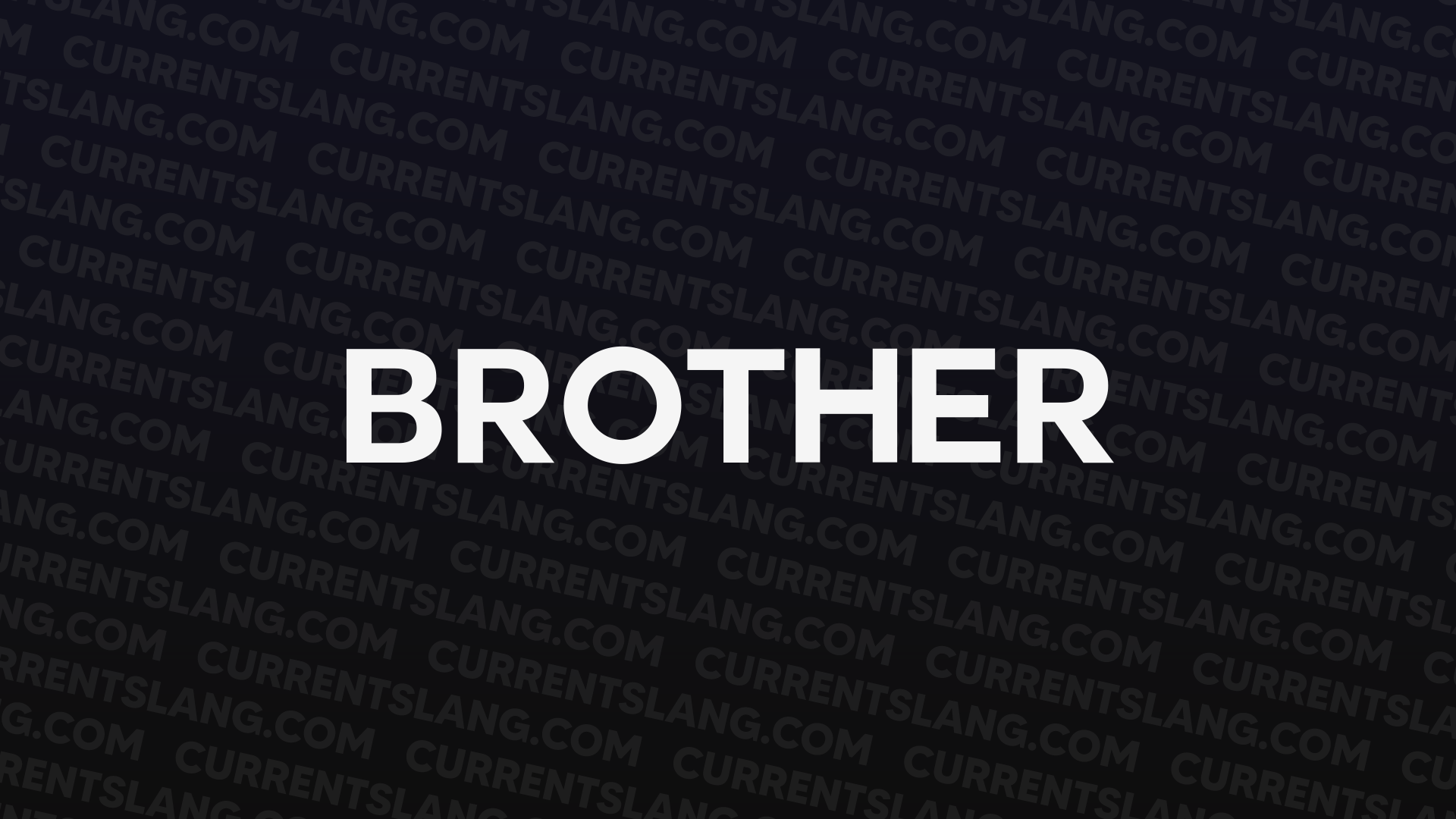 title image for Brother