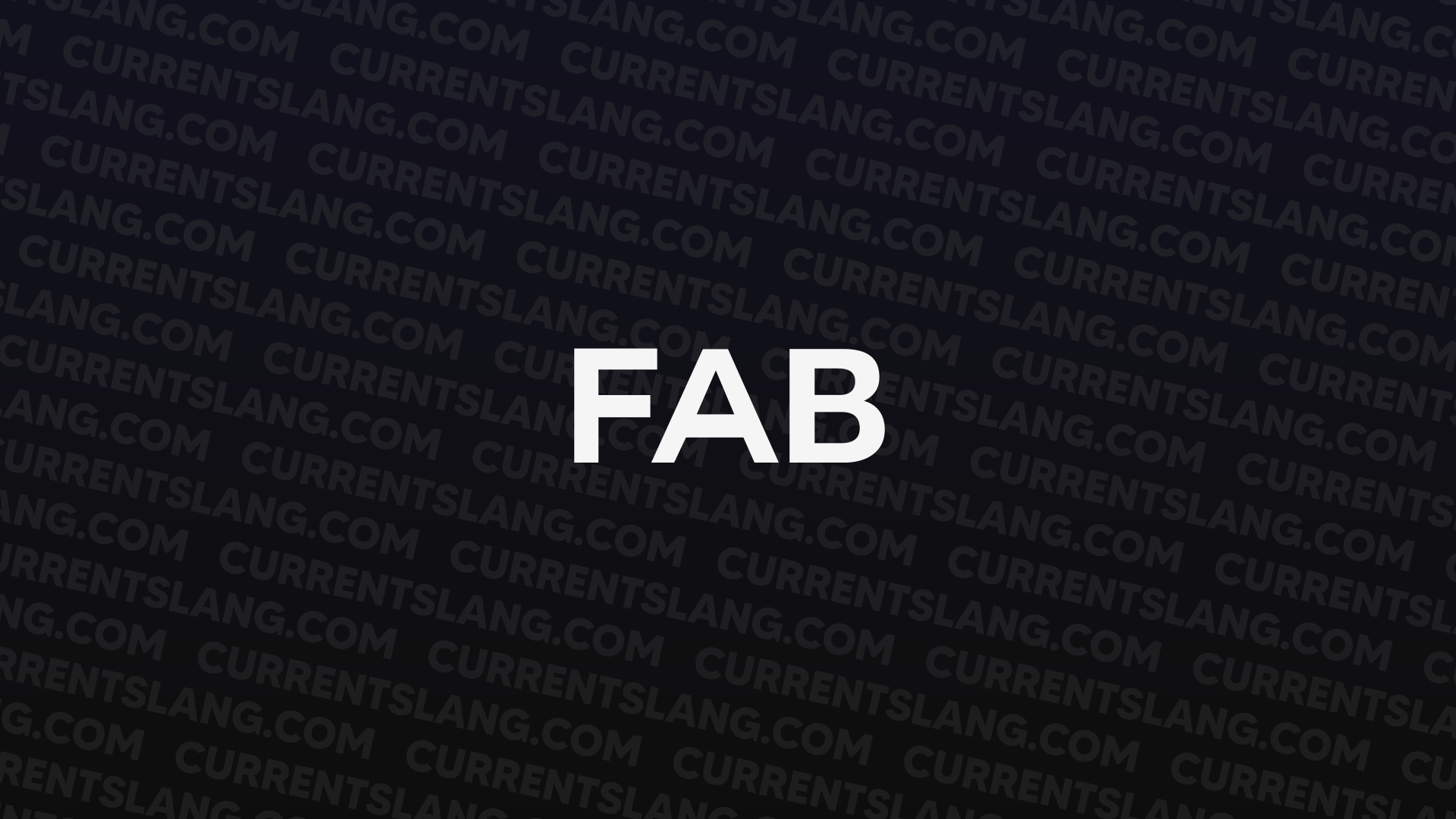 title image for Fab