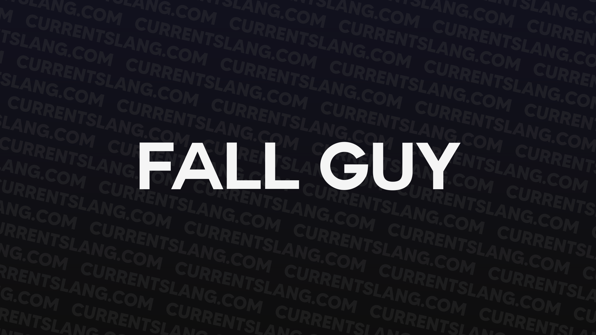 title image for fall guy