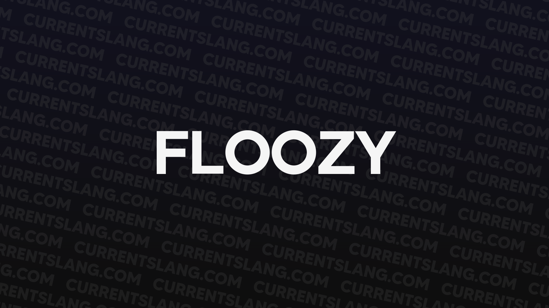 title image for floozy