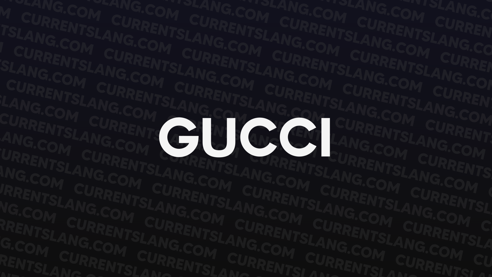 title image for Gucci