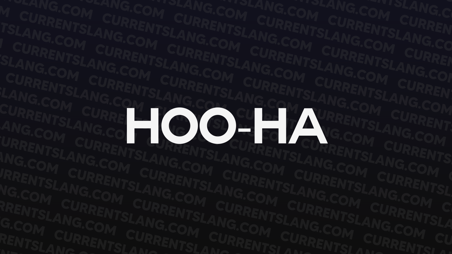 title image for hoo-ha