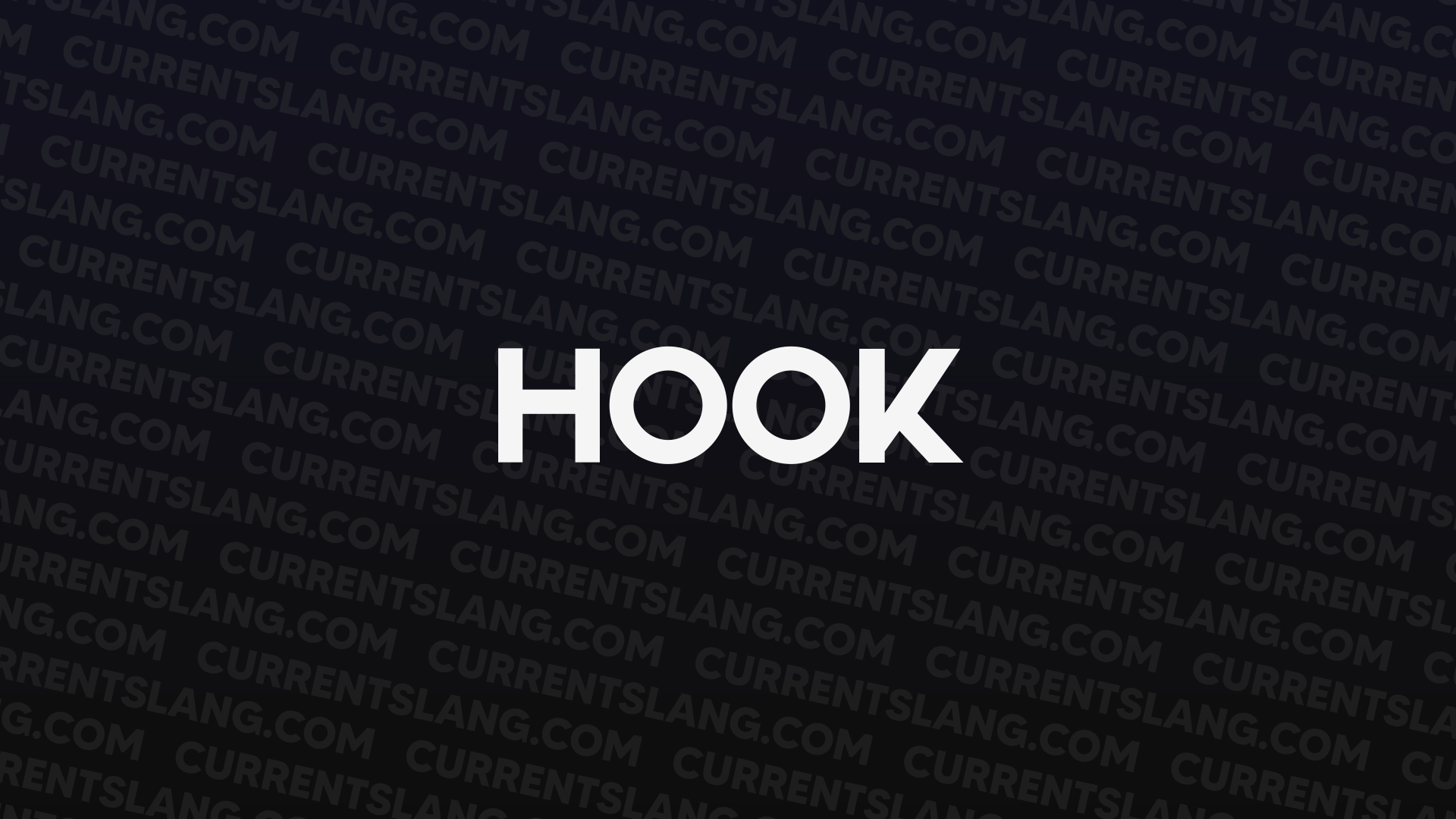 title image for hook