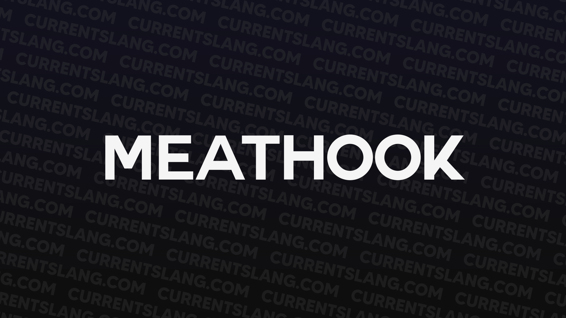 title image for meathook