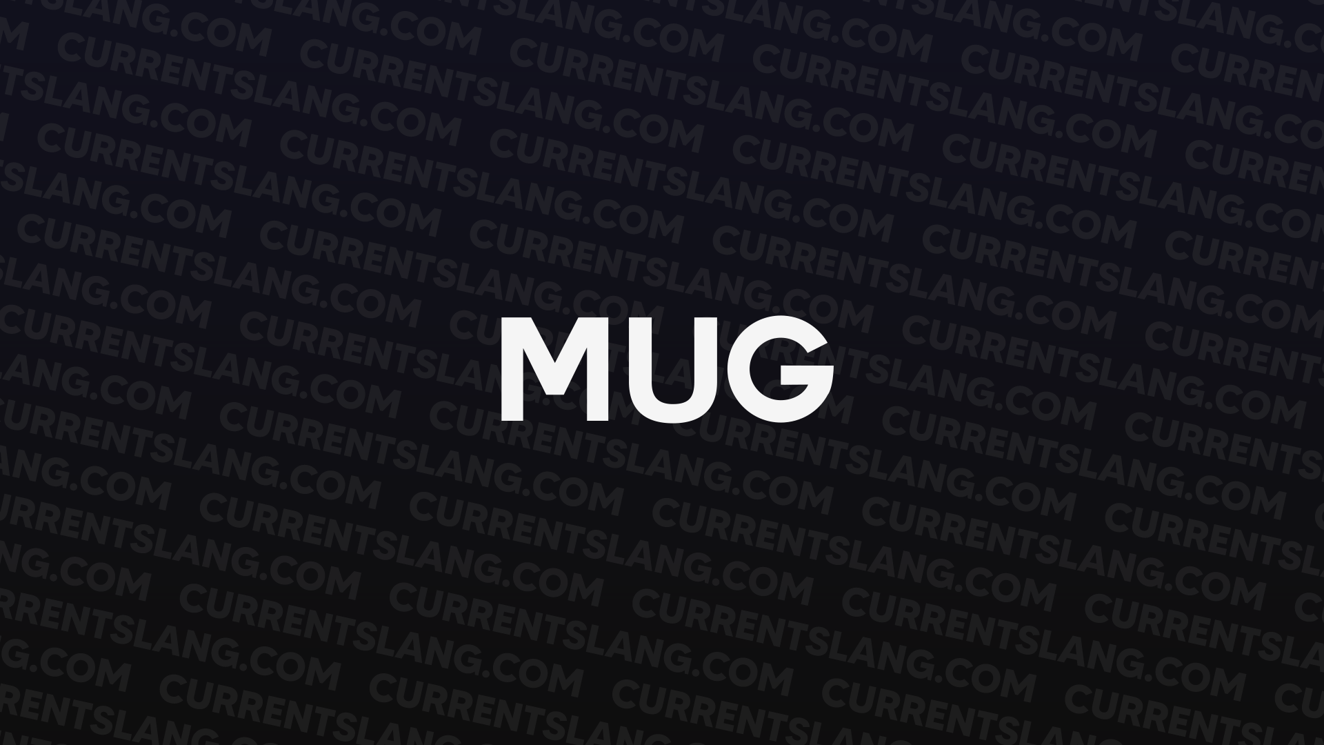 title image for mug