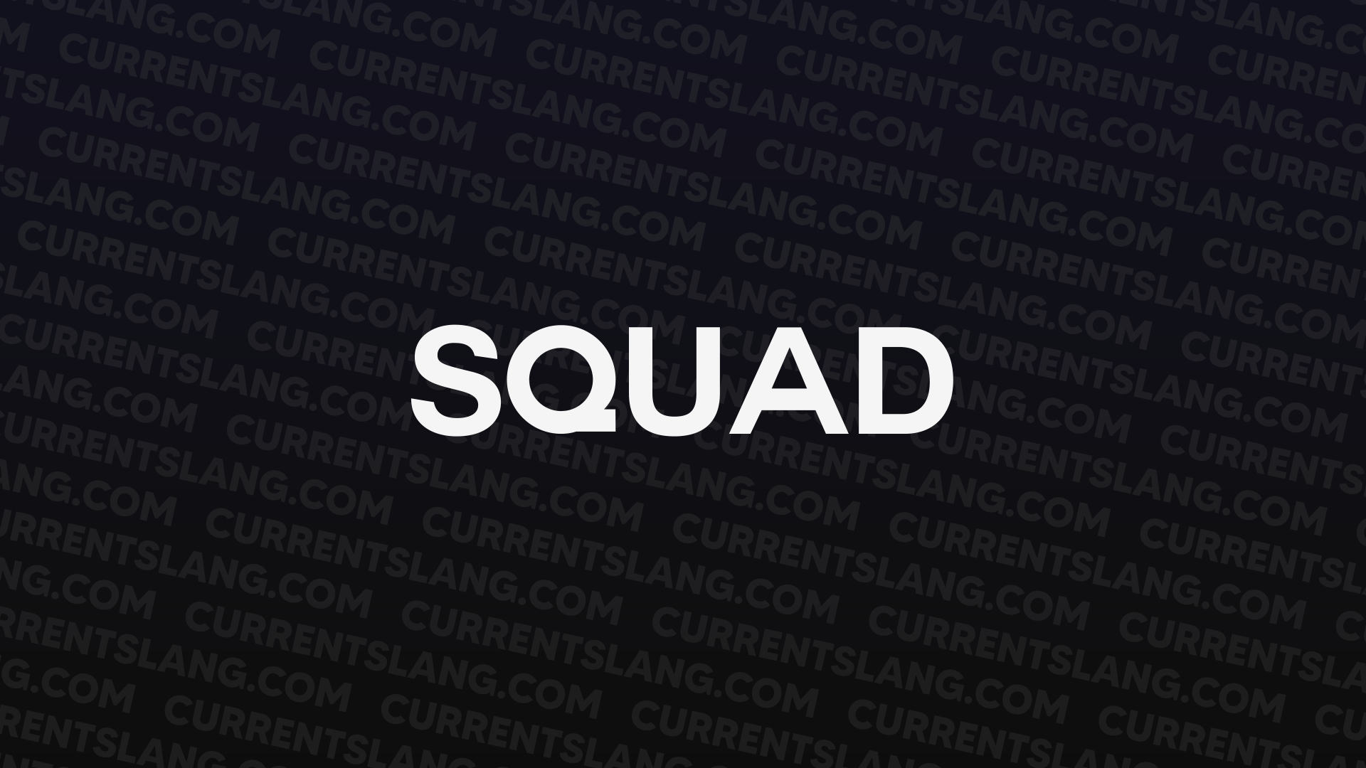 title image for Squad