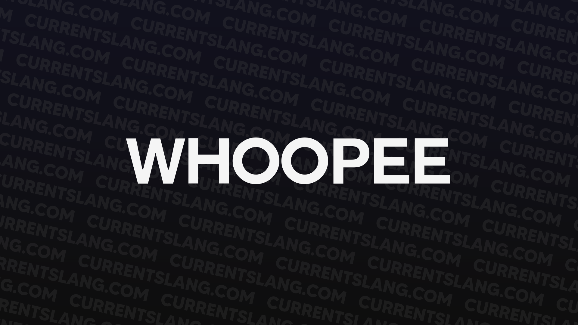 title image for whoopee